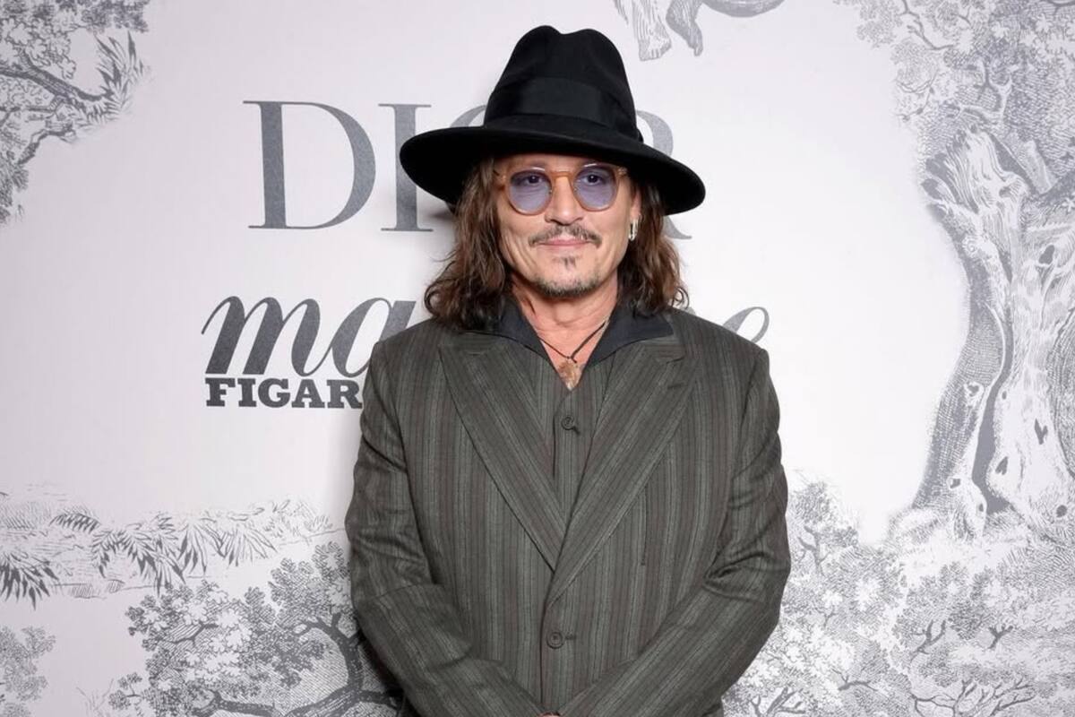 Johnny Depp habló de sus comienzos y sorprendió al sincerarse sobre cuál fue la peor película de la que formó parte (Foto: Instagram/@johnnydepp)
