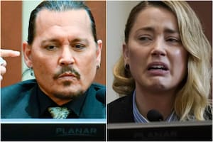 Johnny Depp le ganó el juicio a Amber Heard y la actriz deberá pagarle 15 millones de dólares