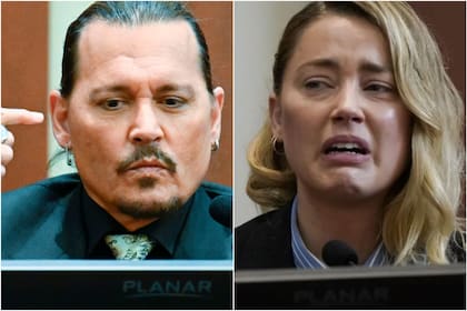 Johnny Depp le ganó el juicio a Amber Heard y la actriz deberá pagarle 15 millones de dólares