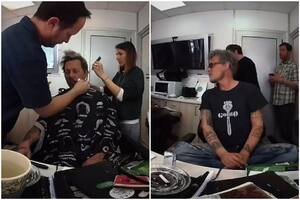 Johnny Depp mostró cómo preparó uno de sus últimos personajes