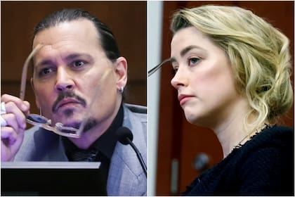 Johnny Depp presentó una demanda contra Amber Heard (Foto: Evelyn Hockstein - Reuters Pool)