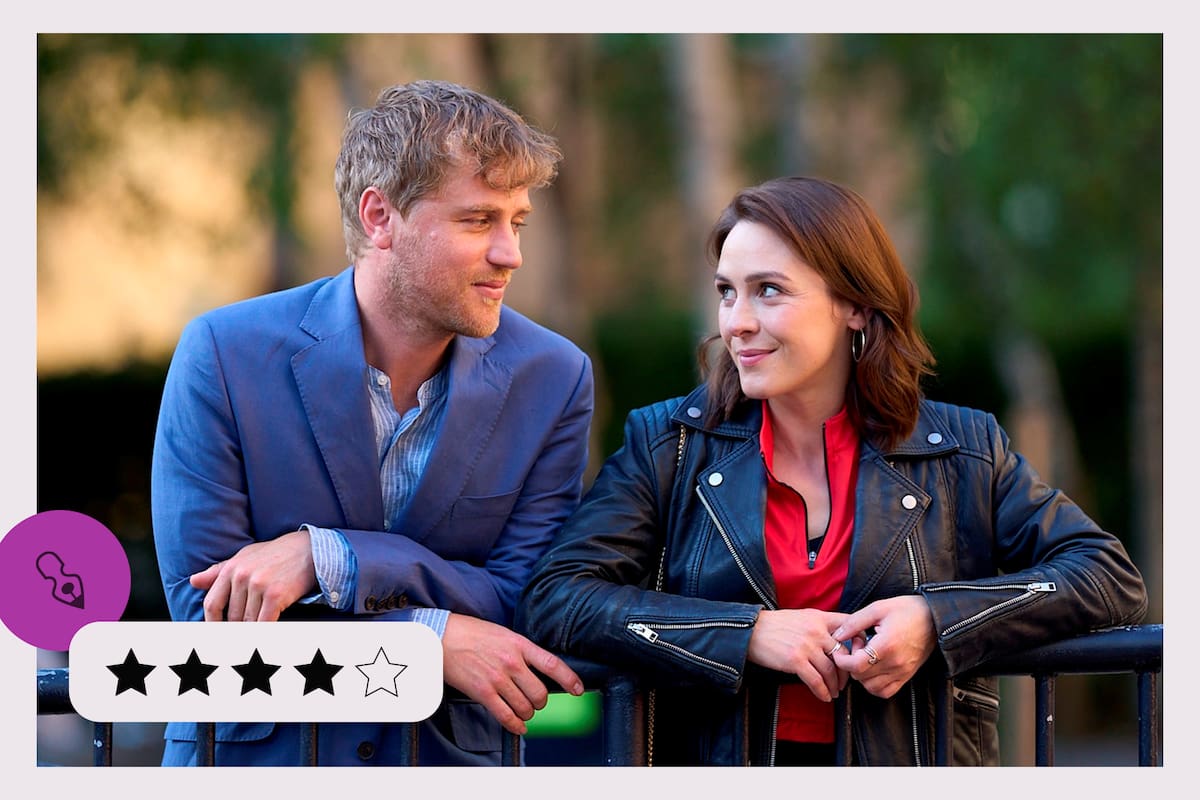 Johnny Flynn y Roisin Gallagher, gran dupla al frente de la comedia romántica The Lovers