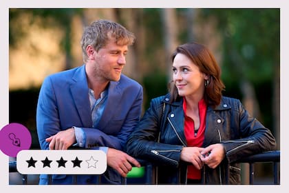 Johnny Flynn y Roisin Gallagher, gran dupla al frente de la comedia romántica The Lovers