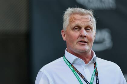 Johnny Herbert, expiloto y actual comisario de la FIA