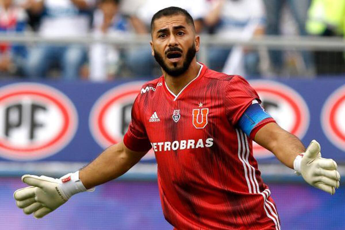 Johnny Herrera criticó a Messi