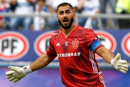 Johnny Herrera criticó a Messi