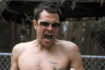 Johnny Knoxville tiene que vivir con un catéter producto de un mal truco