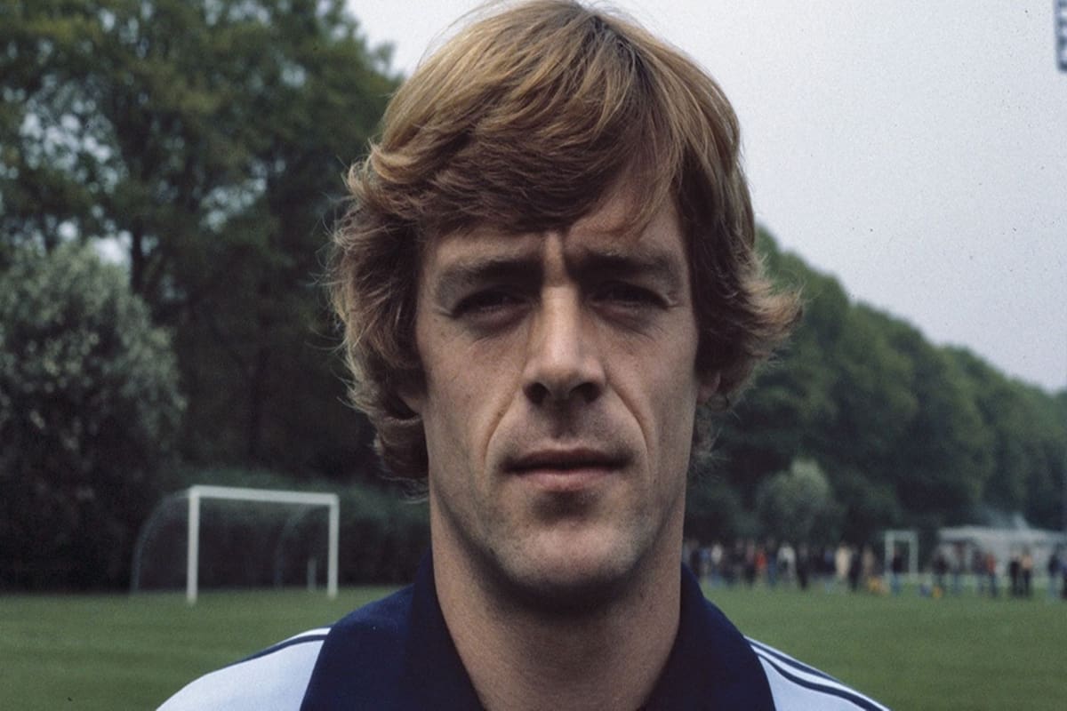 Johnny Rep duda de la legitimidad de la goleada por 6-0 de Argentina sobre Perú en el Mundial 78