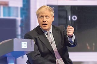 Johnson extiende la ventaja para suceder a May antes del voto del partido