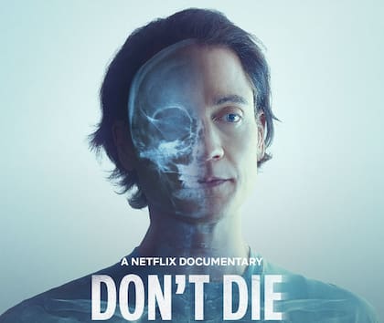 Johnson contó toda su historia en un documental de Netflix (Foto: @bryanjohnson_)