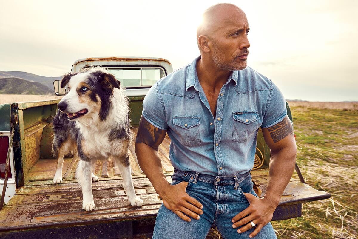 Johnson en el Simi Valley, California