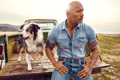 Johnson en el Simi Valley, California