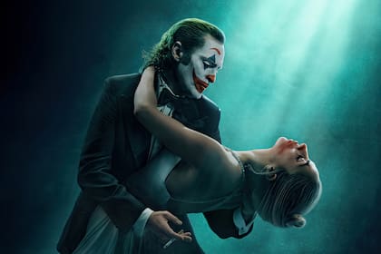 Joker Folie a deux Guasón 2 Lady Gaga y Joaquin Phoenix