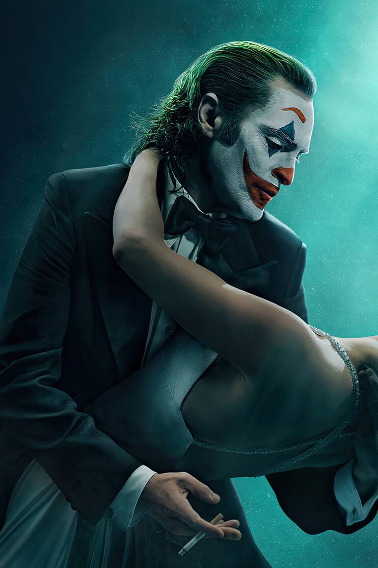 Joker Folie a deux Guasón 2 Lady Gaga y Joaquin Phoenix