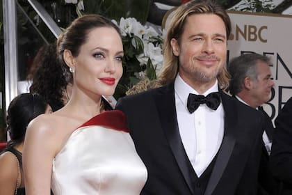 Los detalles de la boda secreta de Jolie y Pitt
