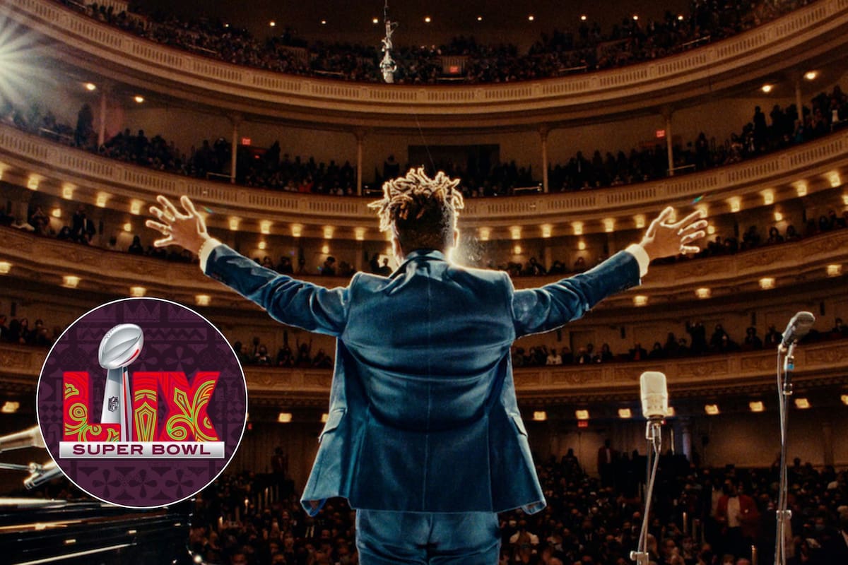 Jon Baptiste, el músico de Nueva Orleans, abrirá el Super Bowl LIX con el himno nacional de Estados Unidos