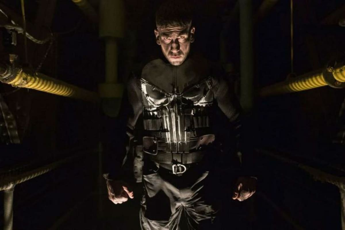 Jon Bernthal fue la versión definitiva de Punisher