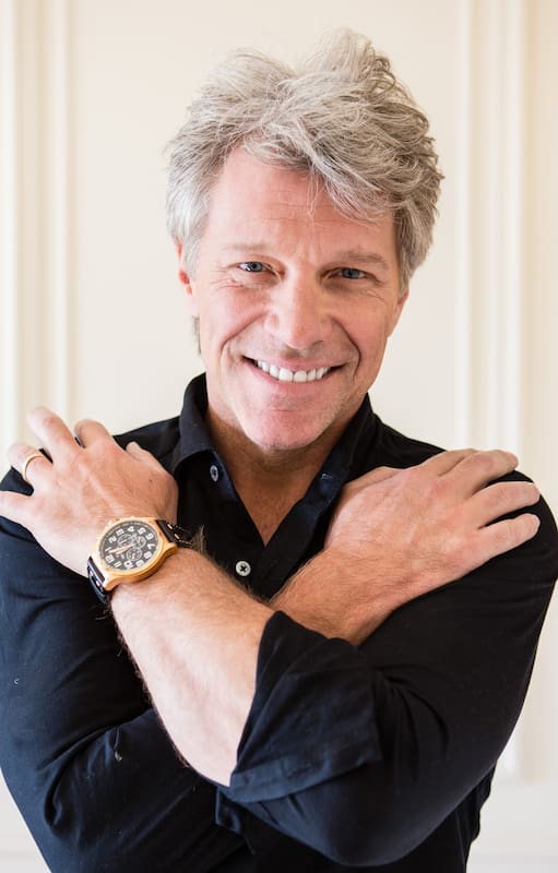 Jon Bon Jovi cumple 60 años