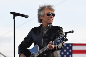 Jon Bon Jovi no tiene planeado salir de gira en este año