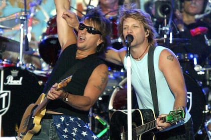 Jon Bon Jovi reveló el verdadero motivo de su lejanía con su excompañero de banda Richie Sambora; “Hace 11 años, simplemente desapareció”