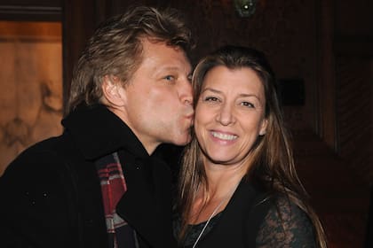 Jon Bon Jovi y Dorothea Hurley se conocieron en la secundaria y comparten su vida hace 40 años