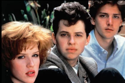 Jon Cryer, protagonista junto a Ringwald y McCarthy de La chica de rosa también reveló cómo vivió aquel momento