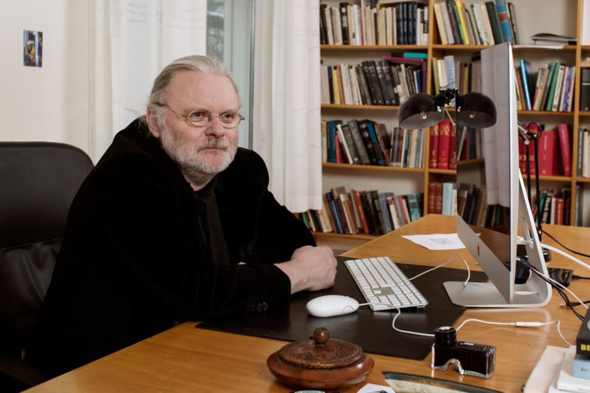 Jon Fosse ganó el Nobel de Literatura 2023, ¿cuáles son sus libros más conocidos?