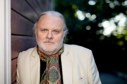 Jon Fosse; Jon Fosse, ganador del Premio Nobel de Literatura; arte; cultura