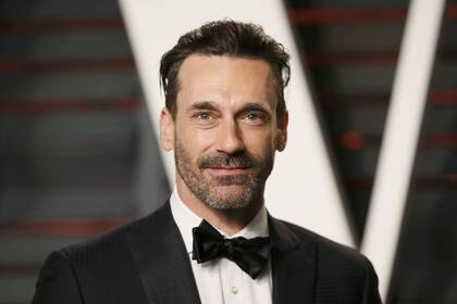 Jon Hamm, uno de las estrellas consideradas para presentar la ceremonia