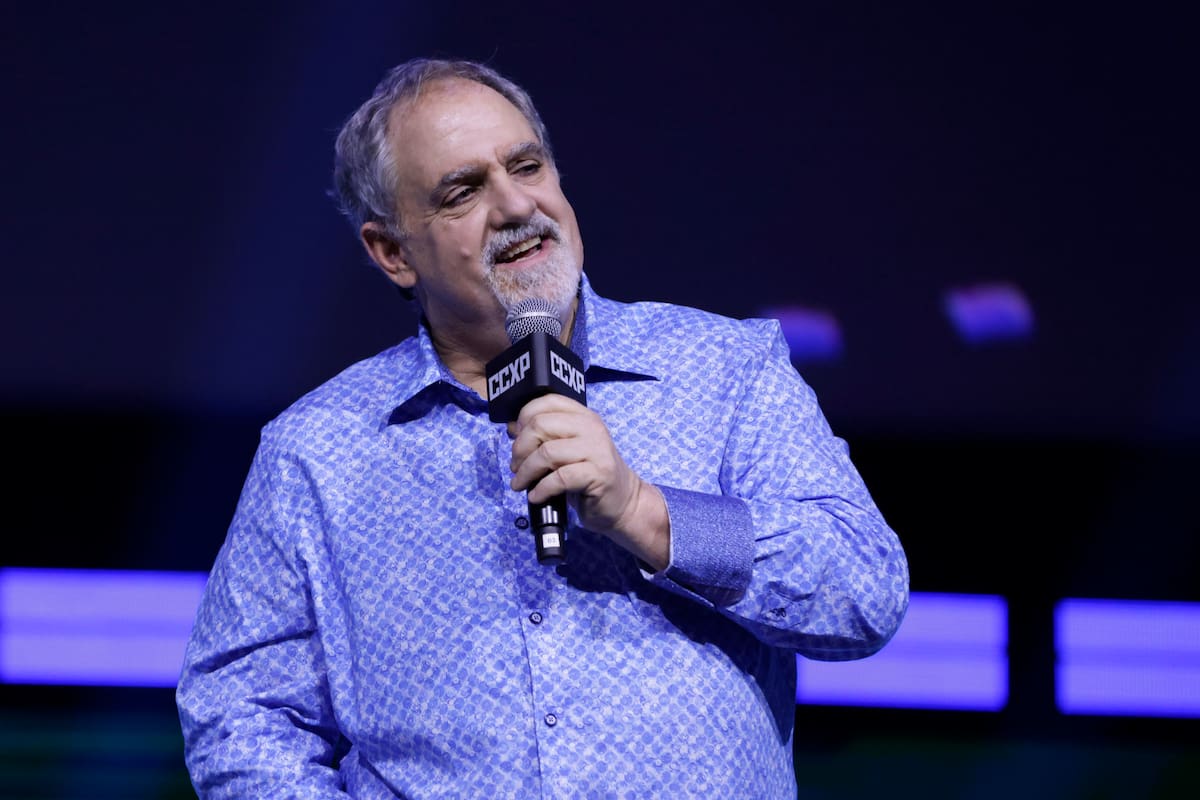 Jon Landau, una figura querida y respetada en el mundo del cine, en una imagen de 2022