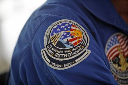 Jon McBride, astronauta