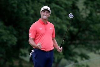 Golf. Como en la Fórmula 1: la "grilla de partida" para el final de la FedEx Cup