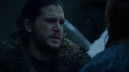 Jon Snow deberá unir al Norte contra los ejércitos del rey de la noche