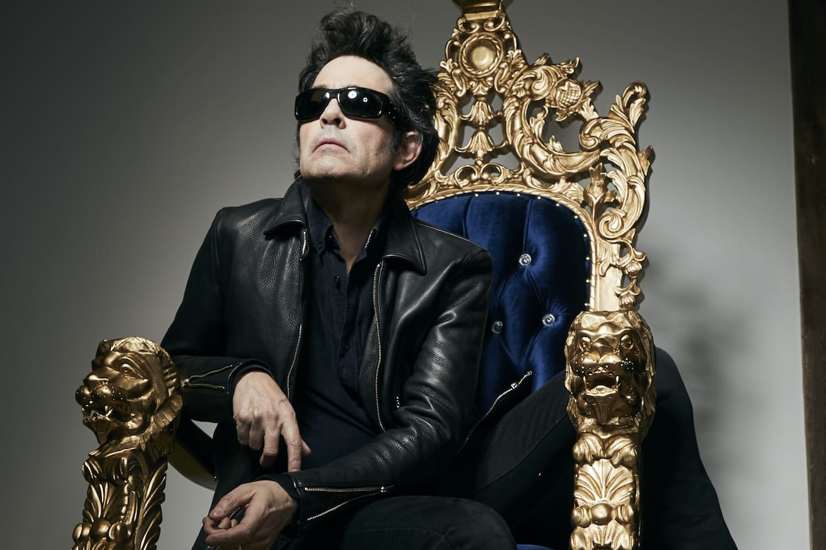 Jon Spencer se presenta este martes en Niceto Club