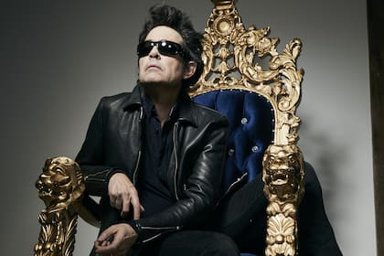 Jon Spencer se presenta este martes en Niceto Club