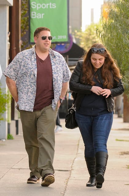 Jonah Hill y Beanie Feldstein forjaron carreras muy disímiles