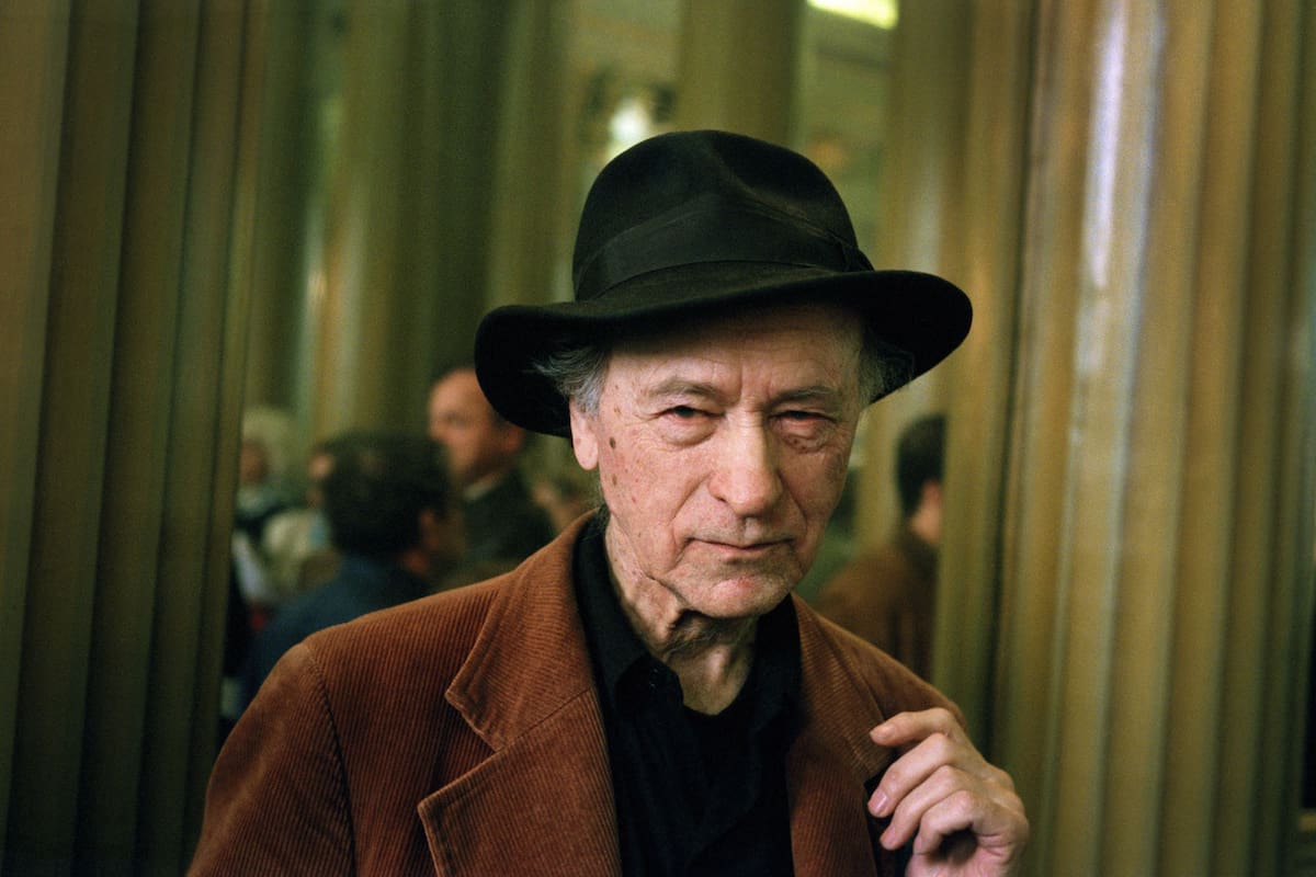 Jonas Mekas