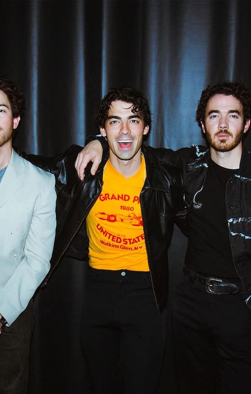 Jonas Brothers