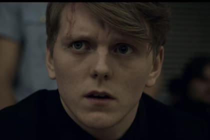Jonas Strand Gravli interpretó a Viljar Hanssen