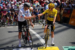 Jonas Vingegaard, segundo en la general, abandona el Tour de Francia tras una caída