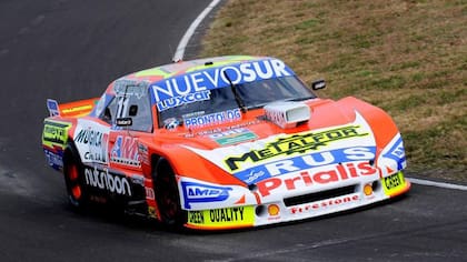 Jonatan Castellano le devolvió el triunfo a Dodge después de un año