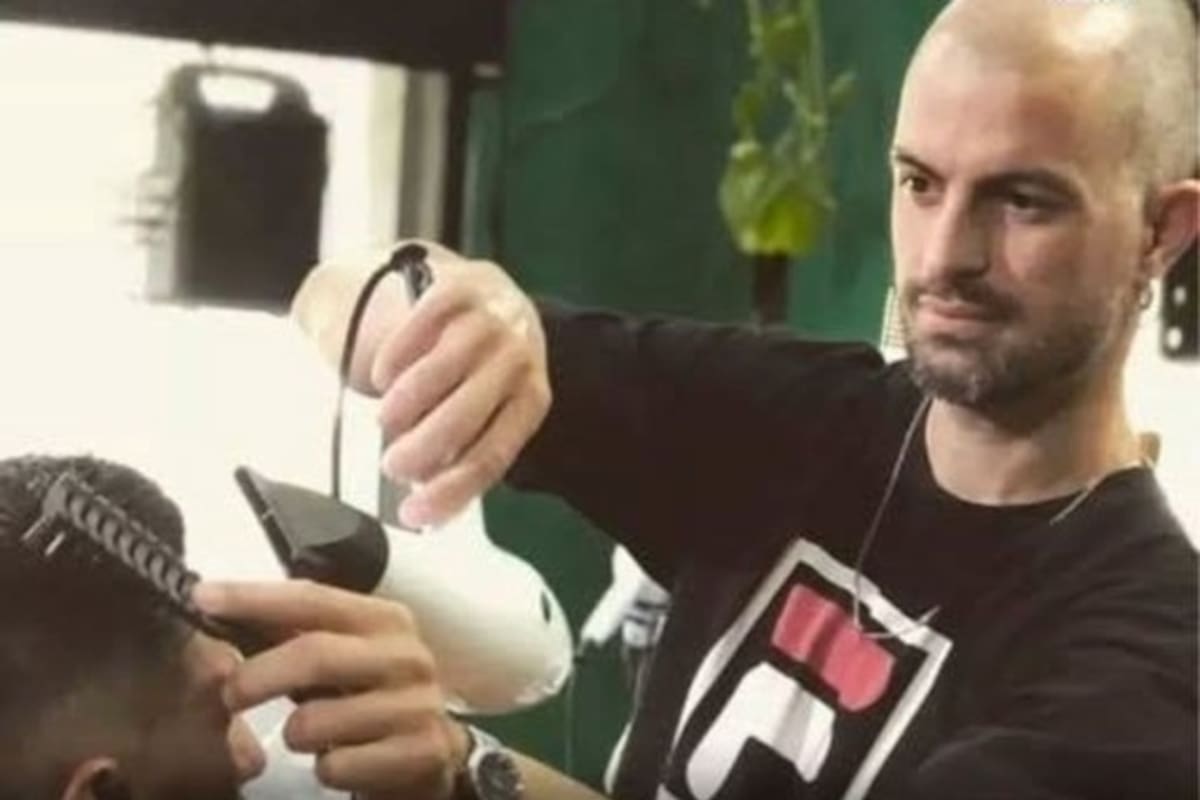 Jonatan Emanuel Minucci, de 37 años, oriundo de Fray Luis Beltrán, fue asesinado a tiros el viernes en Tulum, México