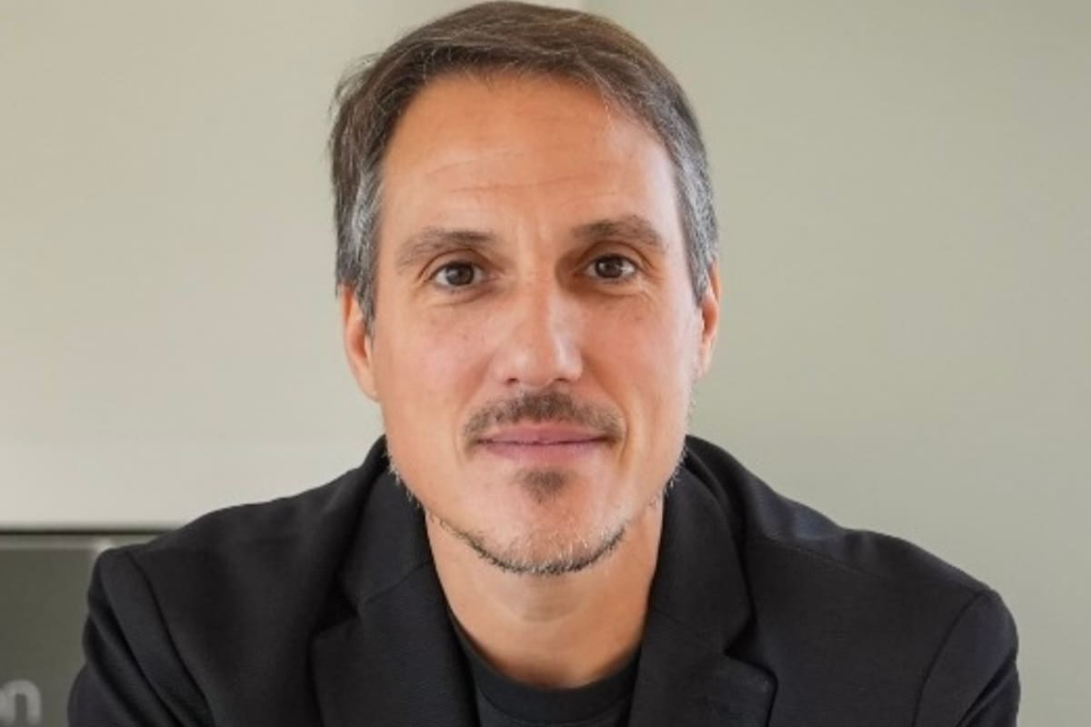 Jonatan Loidi, autor de Vender o desaparecer
