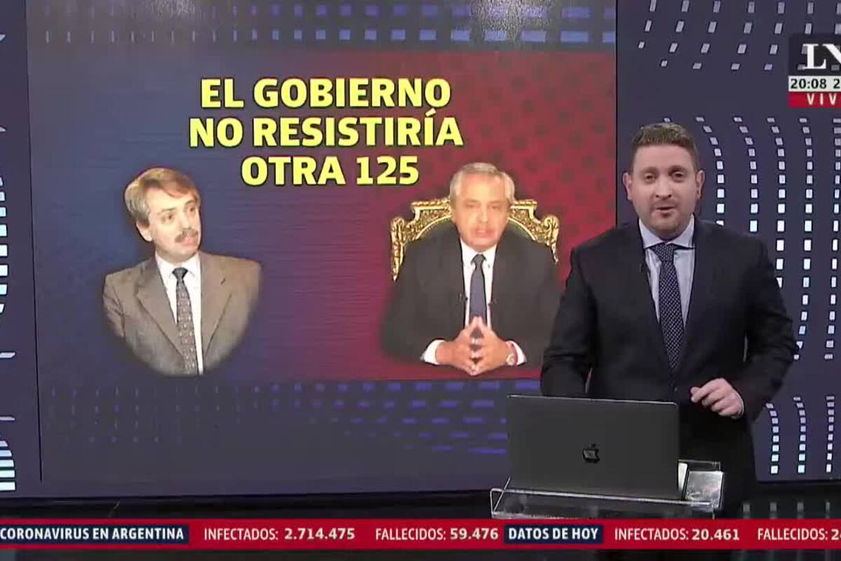 Jonatan Viale: "Alberto está furioso con Larreta pero el malestar es social"