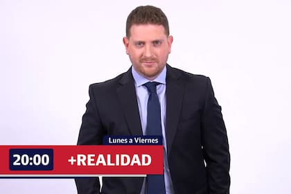 Jonatan Viale en LN+