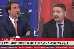 Jonatan Viale hizo un sentido relato de las últimas horas de su papá Mauro