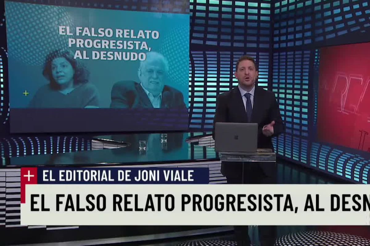 Jonatan Viale se refirió al discurso que dio esta mañana Alberto Fernández en México en donde pidió a la justicia que no siga con "la payasada" de investigar el escándalo de las vacunas
