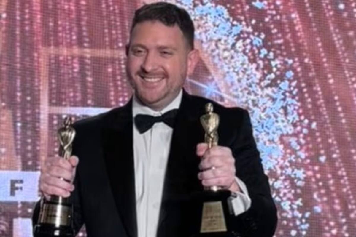 Jonatan Viale vivió otro inesperado momento, luego de la ceremonia de los Martín Fierro Latino 2024, durante su viaje de regreso al país