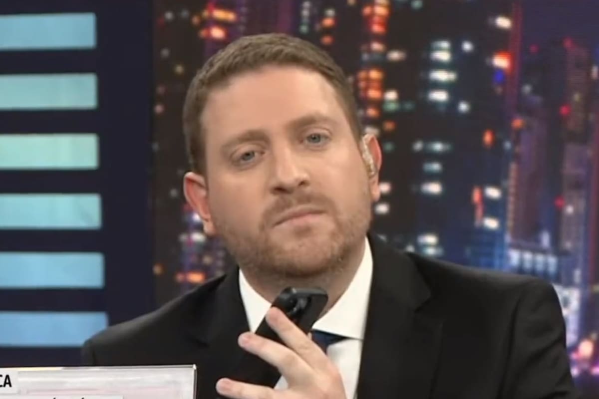 Jonatan Viale y Carrió en +Realidad por LN+