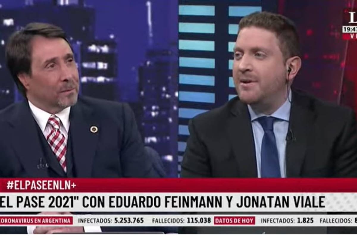 Jonatan Viale y Eduardo Feinmann abrieron el pase con un análisis de los enfrentamientos de las dos facciones de la barra brava de Independiente en Avellaneda y apuntaron contra funcionarios de seguridad